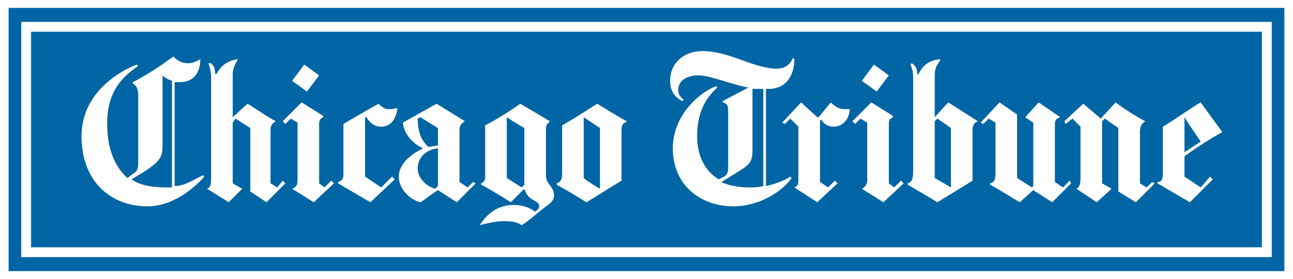 px Chicago Tribune logo svg