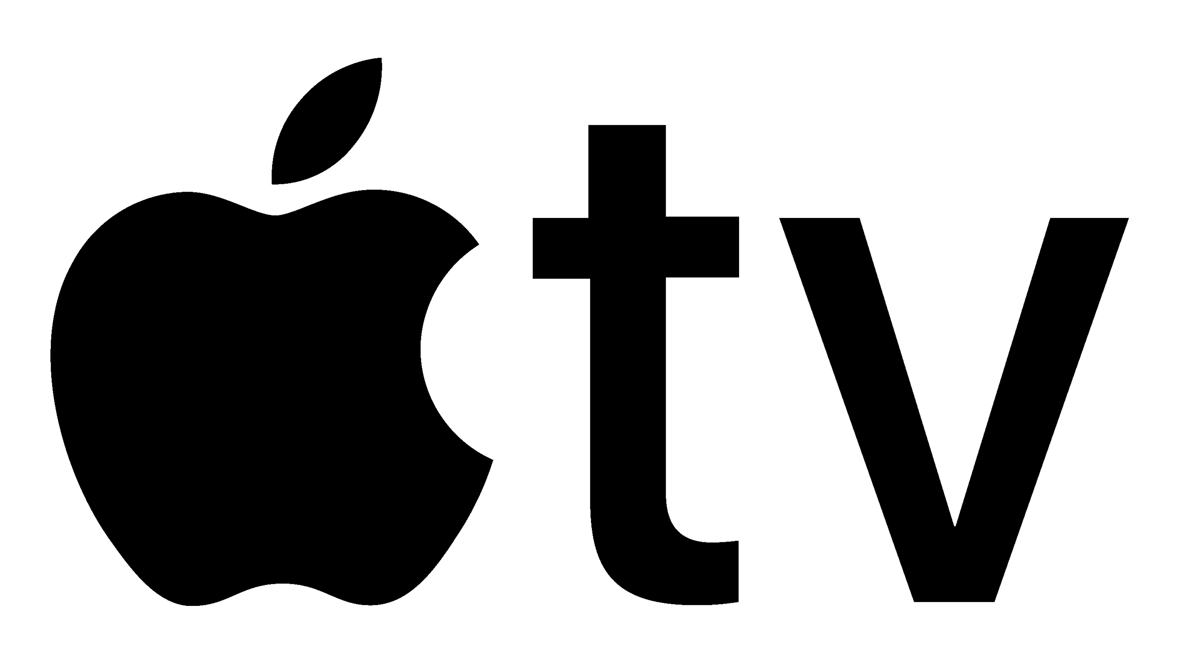 Apple TV logo