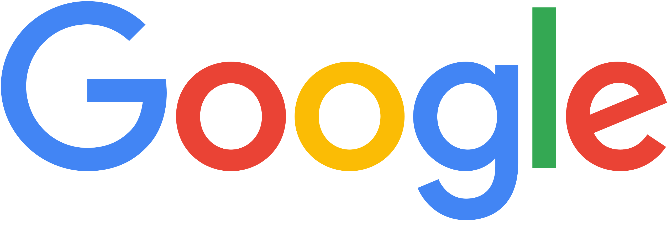 Google logo svg