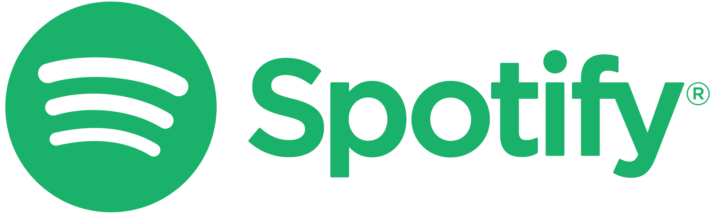 Spotify Logo CMYK Green
